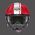 Nolan / ノーラン ジェットヘルメット N21 Dolce Vita コルサレッド | N2N000589104, nol_N2N000589104X - Nolan / ノーラン & エックスライトヘルメット