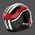 Nolan / ノーラン フルフェイスヘルメット N80 8 50th Anniversary N-com ヘルメット ブラック | N88000908026, nol_N880009080261 - Nolan / ノーラン & エックスライトヘルメット