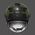 Nolan / ノーラン ジェットヘルメット N21 バイザー Skydweller グリーンブラックマット | N21000548091, nol_N21000548091X - Nolan / ノーラン & エックスライトヘルメット