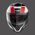 Nolan / ノーラン フルフェイスヘルメット N80 8 Mandrake N-com レッド ホワイト | N88000538049, nol_N88000538049X - Nolan / ノーラン & エックスライトヘルメット