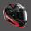 Nolan / ノーラン フルフェイスヘルメット X-lite X-803 Rs Ultra Carbon ヘルメット Hot Lap レッド | U8R000482013, nol_U8R0004820135 - Nolan / ノーラン & エックスライトヘルメット