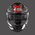 Nolan / ノーラン フルフェイスヘルメット X-lite X-903 Ultra Carbon Barrage N-com レッド | X9U000580053, nol_X9U0005800535 - Nolan / ノーラン & エックスライトヘルメット