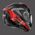 Nolan / ノーラン フルフェイスヘルメット X-lite X-903 Ultra Carbon Grand Tour N-com レッド | X9U000622059, nol_X9U0006220596 - Nolan / ノーラン & エックスライトヘルメット