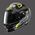 Nolan / ノーラン フルフェイスヘルメット X-lite X-803 Rs Ultra Carbon Skywarp イエロー | U8R000539050, nol_U8R0005390501 - Nolan / ノーラン & エックスライトヘルメット