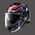 Nolan / ノーラン モジュラーヘルメット N100 5 Plus Starboard N-com ブルーレッド | N1P000494048, nol_N1P0004940489 - Nolan / ノーラン & エックスライトヘルメット