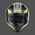Nolan / ノーラン フルフェイスヘルメット N60 6 Perceptor N-com イエローブラックマット | N66000812027, nol_N660008120275 - Nolan / ノーラン & エックスライトヘルメット
