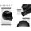 Momo Design / モモデザイン インテグラルヘルメット Hornet マットチタン / シルバー | MD1022001000, momo_MD10220010006 - フルフェイス