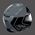 Nolan / ノーラン モジュラーヘルメット N100 5 Plus Distinctive N-com スレートグレイ | N1P000615049, nol_N1P0006150498 - Nolan / ノーラン & エックスライトヘルメット