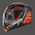 Nolan / ノーラン フルフェイスヘルメット N60 6 Gemini Replica Danilo Petrucci | N66000300045, nol_N66000300045X - Nolan / ノーラン & エックスライトヘルメット