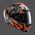 Nolan / ノーラン フルフェイスヘルメット X-lite X-803 Rs Ultra Carbon Replica Petrucci 21 | U8R000606047, nol_U8R0006060479 - Nolan / ノーラン & エックスライトヘルメット