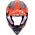 SCORPION / スコーピオン VX-16 AIR マットグレー-オレンジ | 46-302-248, sco_46-302-248_L - Scorpion / スコーピオンヘルメット