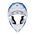 Scorpion / スコーピオン Scorpion / スコーピオン Vx-16 Evo Air Gem Helmet White Bl | 146-201-74, sco_146-201-74-07 - Scorpion / スコーピオンヘルメット