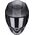 Scorpion / スコーピオン Exo フルフェイスヘルメット R1 Carbon Air Mg ブラックシルバー | 10-344-159, sco_10-344-159_S - Scorpion / スコーピオンヘルメット