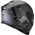 Scorpion / スコーピオン Exo フルフェイスヘルメット R1 Carbon Air Mg ブラックシルバー | 10-344-159, sco_10-344-159_L - Scorpion / スコーピオンヘルメット