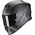 Scorpion / スコーピオン Exo フルフェイスヘルメット R1 Carbon Air Mg ブラックシルバー | 10-344-159, sco_10-344-159_L - Scorpion / スコーピオンヘルメット