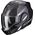 Scorpion / スコーピオン Exo モジュラーヘルメット Tech Carbon Top ホワイト | 18-397-55, sco_18-397-55_M - Scorpion / スコーピオンヘルメット