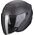 Scorpion / スコーピオン Exo フルフェイスヘルメット 230 ソリッドアンスラサイトマット | 23-100-67, sco_23-100-67_L - Scorpion / スコーピオンヘルメット