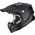 Scorpion / スコーピオン Exo Offroad Helmet Vx-22 Air ソリッドブラックマット | 32-100-10, sco_32-100-10_M - Scorpion / スコーピオンヘルメット