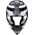 Scorpion / スコーピオン Exo Offroad Helmet Vx-16 Air Tub ブラック ゴールド | 46-377-61, sco_46-377-61_S - Scorpion / スコーピオンヘルメット