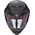Scorpion / スコーピオン Exo モジュラーヘルメット Adx-2 Carrera ブラックレッド | 89-398-24, sco_89-398-24_S - Scorpion / スコーピオンヘルメット