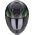 Scorpion / スコーピオン Exo フルフェイスヘルメット 1400 Air Fortuna ブラックグリーン | 14-341-128, sco_14-341-128_S - Scorpion / スコーピオンヘルメット
