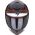 Scorpion / スコーピオン Exo フルフェイスヘルメット 1400 Air Vittoria ブラックホワイト | 14-384-227, sco_14-384-227_L - Scorpion / スコーピオンヘルメット