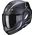 Scorpion / スコーピオン Exo モジュラーヘルメット Tech Square ブラック イエロー | 18-348-157, sco_18-348-157_L - Scorpion / スコーピオンヘルメット