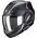 Scorpion / スコーピオン Exo モジュラーヘルメット Tech Square ブラックレッド | 18-348-24, sco_18-348-24_XL - Scorpion / スコーピオンヘルメット