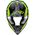 Scorpion / スコーピオン Exo Offroad Helmet Vx-16 Air Soul ブラックグリーン | 46-376-69, sco_46-376-69_XS - Scorpion / スコーピオンヘルメット