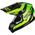 Scorpion / スコーピオン Exo Offroad Helmet Vx-16 Air Soul ブラックグリーン | 46-376-69, sco_46-376-69_XL - Scorpion / スコーピオンヘルメット