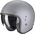 Scorpion / スコーピオン Exo ジェットヘルメット Belfast Evo Solid マットグレー | 78-100-228, sco_78-100-228_L - Scorpion / スコーピオンヘルメット