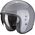 Scorpion / スコーピオン Exo ジェットヘルメット Belfast Evo Solid グレー | 78-100-253, sco_78-100-253_M - Scorpion / スコーピオンヘルメット