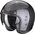 Scorpion / スコーピオン Exo ジェットヘルメット Belfast Evo Carbon ソリッドブラック | 78-261-03, sco_78-261-03_XS - Scorpion / スコーピオンヘルメット