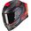 Scorpion / スコーピオン Exo フルフェイスヘルメット R1 Air Orbis ブラックレッド | 10-334-156, sco_10-334-156_XS - Scorpion / スコーピオンヘルメット