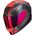 Scorpion / スコーピオン Exo フルフェイスヘルメット 1400 Air Corsa ブラックレッド | 14-383-24, sco_14-383-24_2XL - Scorpion / スコーピオンヘルメット