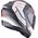 Scorpion / スコーピオン Exo フルフェイスヘルメット 1400 Air Vittoria ブラックホワイト | 14-384-227, sco_14-384-227_XS - Scorpion / スコーピオンヘルメット