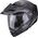 Scorpion / スコーピオン Exo モジュラーヘルメット Adx-2 Carrera ブラックシルバー | 89-398-159, sco_89-398-159_S - Scorpion / スコーピオンヘルメット