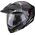 Scorpion / スコーピオン Exo モジュラーヘルメット Adx-2 Camino ブラック イエロー | 89-399-206, sco_89-399-206_L - Scorpion / スコーピオンヘルメット
