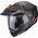 Scorpion / スコーピオン Exo モジュラーヘルメット Adx-2 Camino ブラック イエロー | 89-399-206, sco_89-399-206_XL - Scorpion / スコーピオンヘルメット