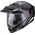 Scorpion / スコーピオン Exo モジュラーヘルメット Adx-2 Camino ブラック イエロー | 89-399-206, sco_89-399-206_2XL - Scorpion / スコーピオンヘルメット