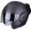 Scorpion / スコーピオン Exo / Tech モジュラー Uni ストリート ヘルメット マットアンスラサイト | 18 / 100 / 67, sco_18-100-67_L - Scorpion / スコーピオンヘルメット