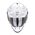 Scorpion / スコーピオン Scorpion / スコーピオン Adf-9000 Air Solid Helmet Whi | 184-100-70, sco_184-100-70-03 - Scorpion / スコーピオンヘルメット