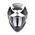 Scorpion / スコーピオン Scorpion / スコーピオン Covert Fx Gallus Helmet Black Matt Whi | 186-420-227, sco_186-420-227-05 - Scorpion / スコーピオンヘルメット