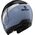 Shark / シャーク オープンフェイスヘルメット CITYCRUISER KARONN シルバー シルバー ブラック/SSK | HE1936SSK, sh_HE1936ESSKM - SHARK / シャークヘルメット