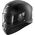 Shark / シャーク フルフェイスヘルメット SKWAL 2 BLANK MAT WHT LED ブラックマット/KMA | HE4904KMA, sh_HE4904EKMAL - SHARK / シャークヘルメット