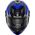 Shark / シャーク フルフェイスヘルメット SPARTAN GT カーボン URIKAN カーボン ブルー ホワイト/DBW | HE7012DBW, sh_HE7012EDBWM - SHARK / シャークヘルメット