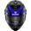 Shark / シャーク フルフェイスヘルメット SPARTAN GT BCL. MICR. ELGEN Mat ブラック アンスラサイト ブルー/KAB | HE7067KAB, sh_HE7067EKABS - SHARK / シャークヘルメット