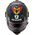 Shark / シャーク フルフェイスヘルメット RACE-R PRO カーボン ZARCO SPEEDBLOCK カーボン ブルー レッド/DBR | HE8659DBR, sh_HE8659EDBRL - SHARK / シャークヘルメット
