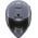 Shark / シャーク モジュラーヘルメット EVOJET BLANK グラファイトグレイグロッシー/S01 | HE8800S01, sh_HE8800ES01S - SHARK / シャークヘルメット