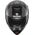 Shark / シャーク モジュラーヘルメット EVOJET VYDA MAT ブラック アンスラサイト レッド/KAR | HE8809KAR, sh_HE8809EKARM - SHARK / シャークヘルメット